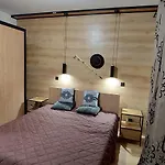 公寓 Trzy Kopce & Bike & Sauna 乌斯特龙