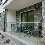 Trzy Kopce & Bike & Sauna * 乌斯特龙