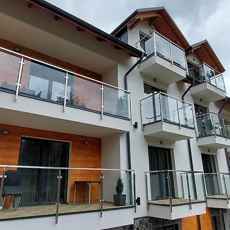 Apartment Trzy Kopce & Bike & Sauna Ustron