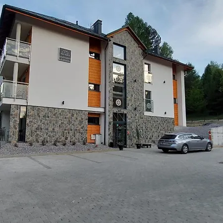 Trzy Kopce & Bike & Sauna *