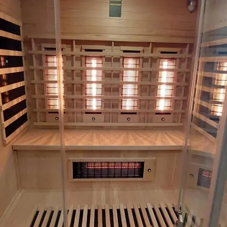 Trzy Kopce & Bike & Sauna Appartement