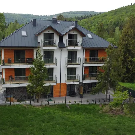 Trzy Kopce & Bike & Sauna Ustroń