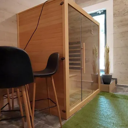 Appartement Trzy Kopce & Bike & Sauna