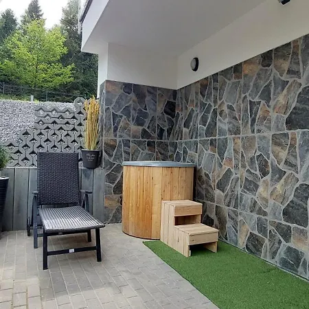 Trzy Kopce & Bike & Sauna * Ustron