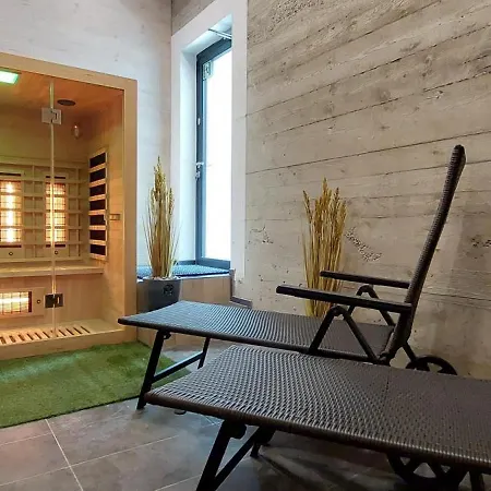 Trzy Kopce & Bike & Sauna Apartment Ustron