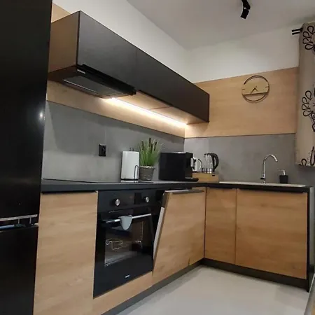 Apartment Trzy Kopce & Bike & Sauna