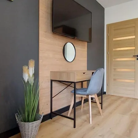 Trzy Kopce & Bike & Sauna Apartment