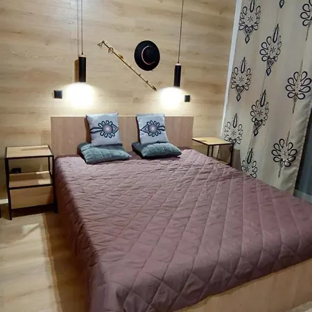 Trzy Kopce & Bike & Sauna Apartment