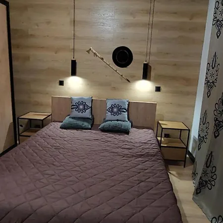 Trzy Kopce & Bike & Sauna Ustron