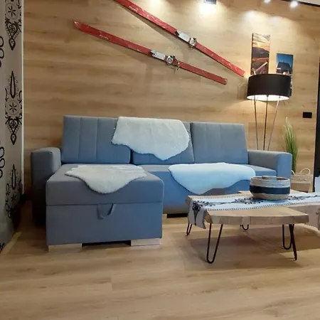 Trzy Kopce & Bike & Sauna * Ustroń