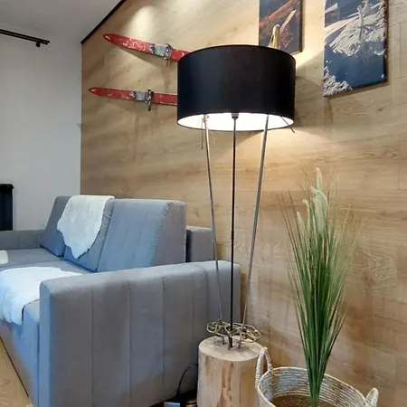 Apartment Trzy Kopce & Bike & Sauna *
