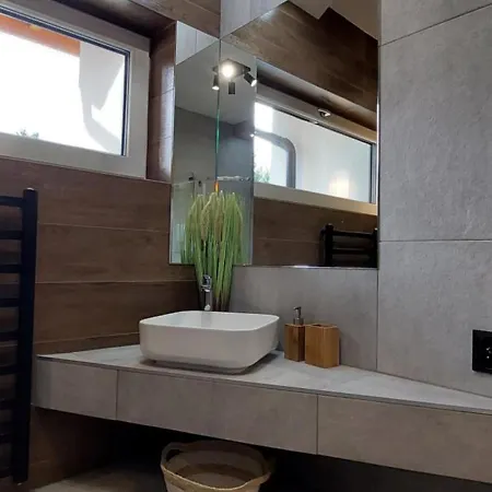 Trzy Kopce & Bike & Sauna Appartement