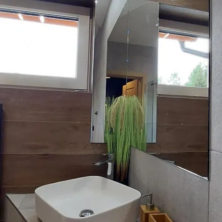 Appartement Trzy Kopce & Bike & Sauna