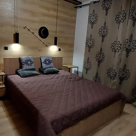Trzy Kopce & Bike & Sauna Apartment *