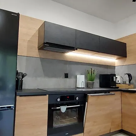 Appartement Trzy Kopce & Bike & Sauna *