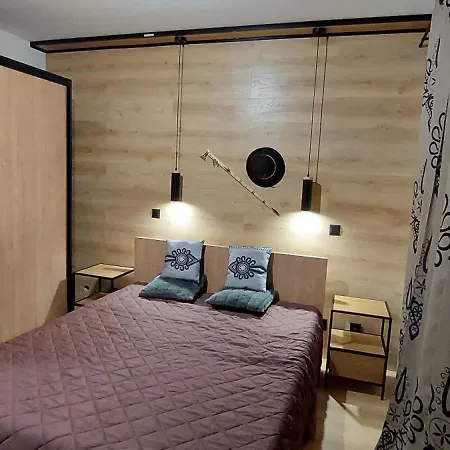 Apartment Trzy Kopce & Bike & Sauna Ustron