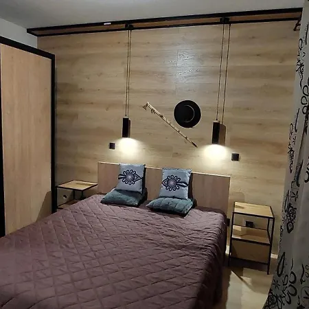 Trzy Kopce & Bike & Sauna