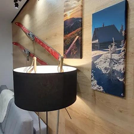 Trzy Kopce & Bike & Sauna Apartment Ustron