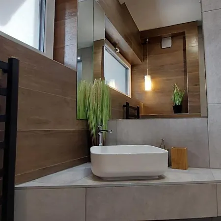 Trzy Kopce & Bike & Sauna Ustron