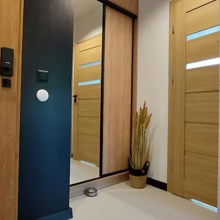 Appartement Trzy Kopce & Bike & Sauna