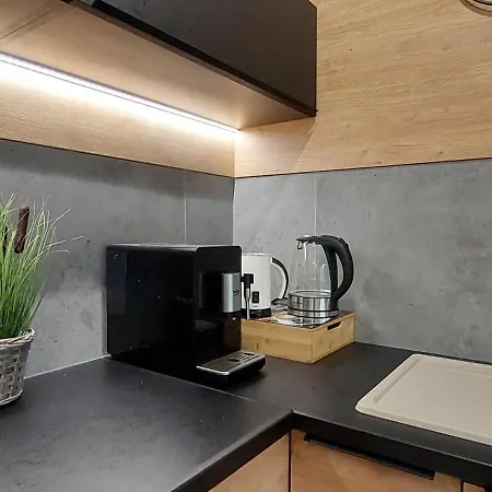 Trzy Kopce & Bike & Sauna Appartement *