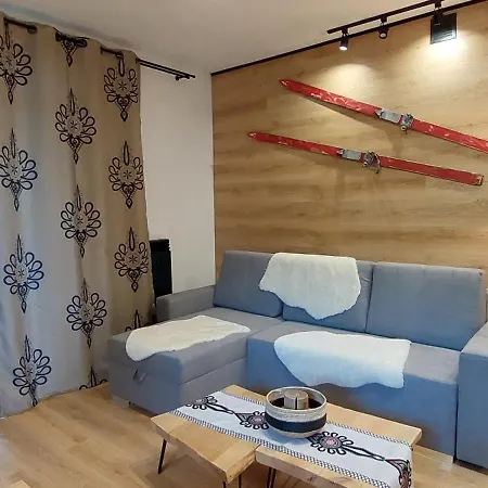 Apartment Trzy Kopce & Bike & Sauna Ustron