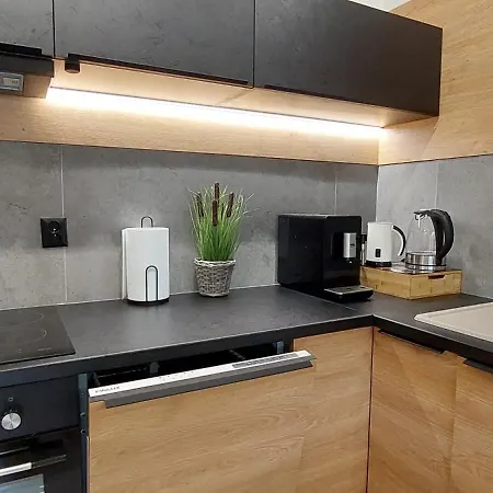 Appartement Trzy Kopce & Bike & Sauna *