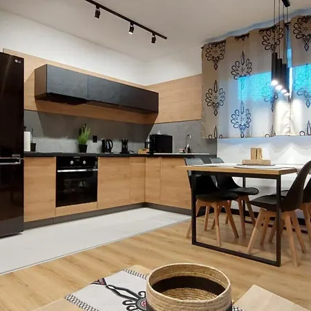 Trzy Kopce & Bike & Sauna