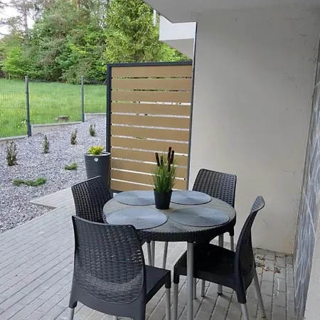 Trzy Kopce & Bike & Sauna Apartment Ustron