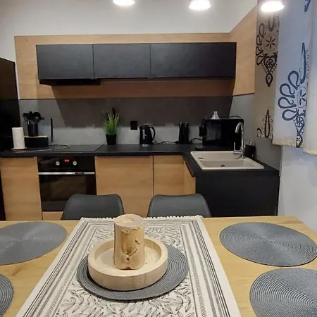 Apartment Trzy Kopce & Bike & Sauna