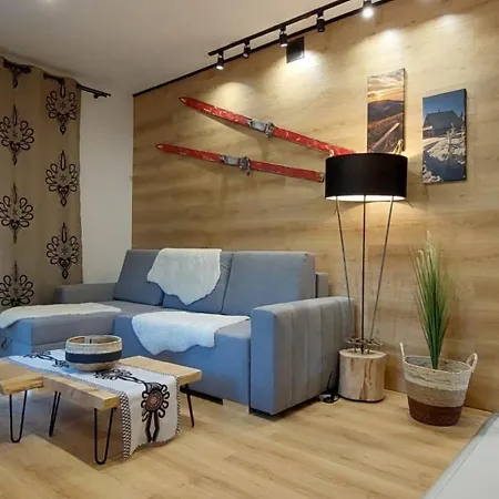 Apartment Trzy Kopce & Bike & Sauna Ustron