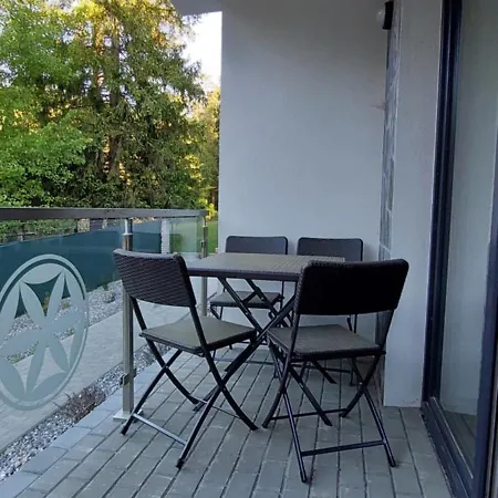 Appartement Trzy Kopce & Bike & Sauna