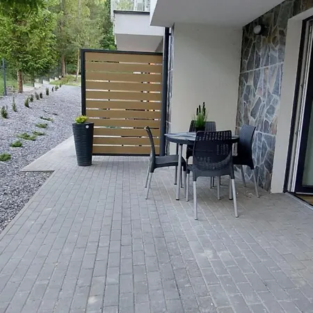 Appartement Trzy Kopce & Bike & Sauna