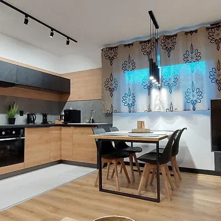 Apartment Trzy Kopce & Bike & Sauna Ustron