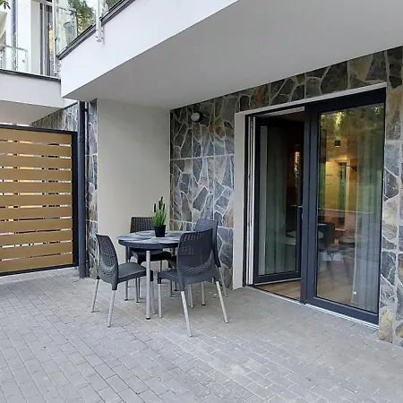 Trzy Kopce & Bike & Sauna Apartment Ustron