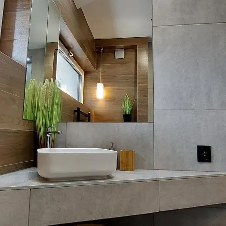 Trzy Kopce & Bike & Sauna * Ustron