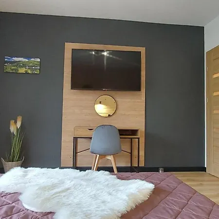 Trzy Kopce & Bike & Sauna