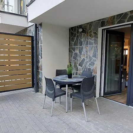 Appartement Trzy Kopce & Bike & Sauna