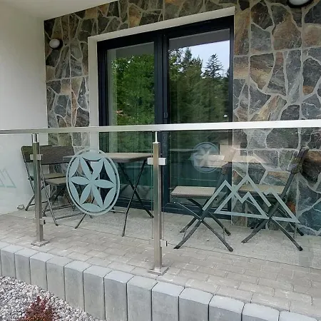 Apartment Trzy Kopce & Bike & Sauna