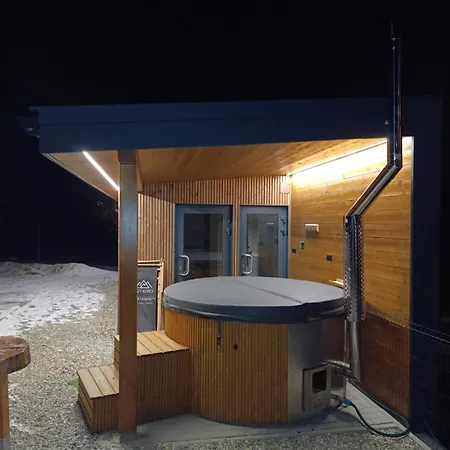 Trzy Kopce & Bike & Sauna