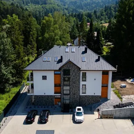 Trzy Kopce & Bike & Sauna Appartement