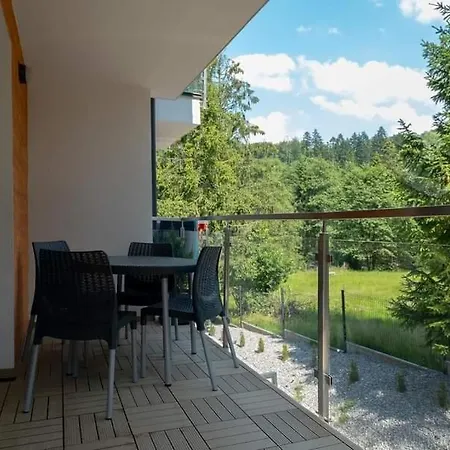 Appartement Trzy Kopce & Bike & Sauna