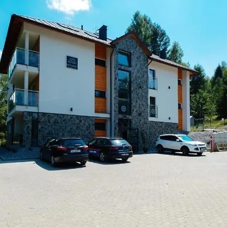Trzy Kopce & Bike & Sauna Ustroń