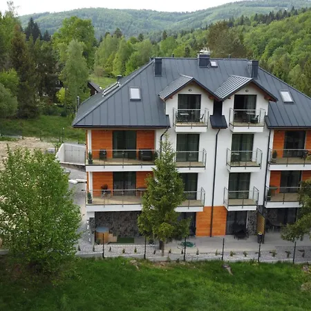 Trzy Kopce & Bike & Sauna Apartment
