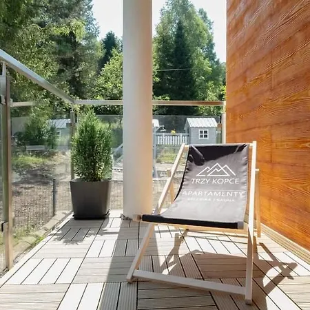 Trzy Kopce & Bike & Sauna