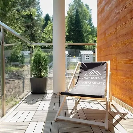 Trzy Kopce & Bike & Sauna
