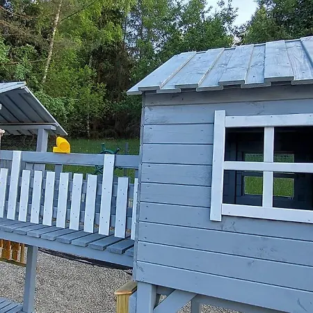 Trzy Kopce & Bike & Sauna Apartment