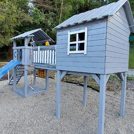 Appartement Trzy Kopce & Bike & Sauna *