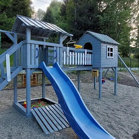 Trzy Kopce & Bike & Sauna Appartement Ustron