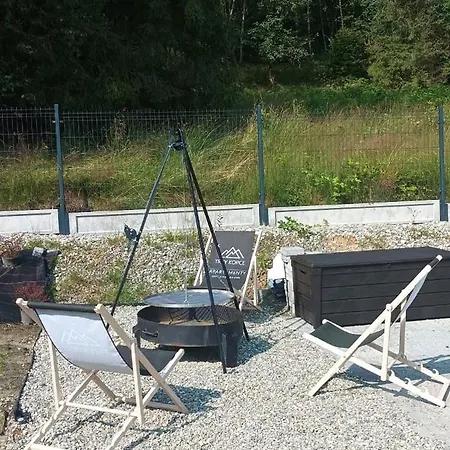 Apartment Trzy Kopce & Bike & Sauna Ustron